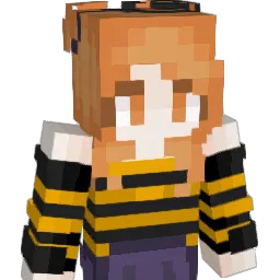 parkerseven Minecraft avatar bust
