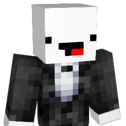 parkertheboss1 Minecraft avatar bust
