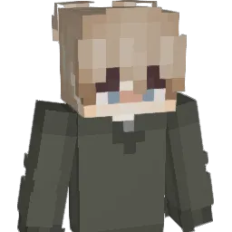 parkerxq Minecraft avatar bust