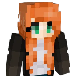 parkie95 Minecraft avatar bust