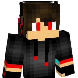 parkiet12 Minecraft avatar bust
