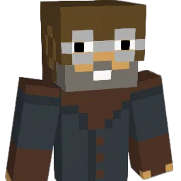 parkingsensor Minecraft avatar bust