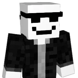 parkingturtle Minecraft avatar bust