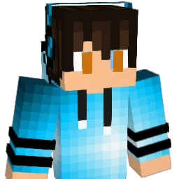 parkjs2478911 Minecraft avatar bust