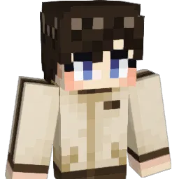 parkjubin Minecraft avatar bust