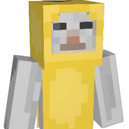 parkmihwa Minecraft avatar bust