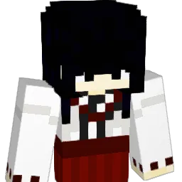 parknabo Minecraft avatar bust