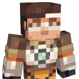 parkourjohn Minecraft avatar bust