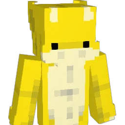 parkracken Minecraft avatar bust