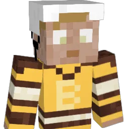 parks99 Minecraft avatar bust