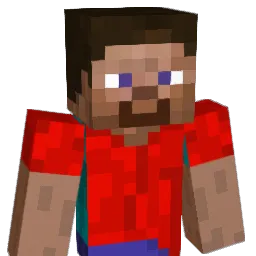 parkyhong Minecraft avatar bust