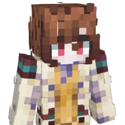 parl1ta Minecraft avatar bust