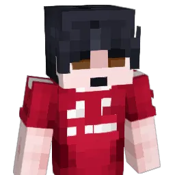 parmegiani Minecraft avatar bust