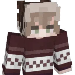 parmesanplonk Minecraft avatar bust