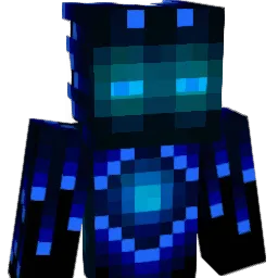 parnmkie Minecraft avatar bust