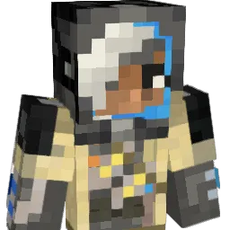 parossi_ Minecraft avatar bust