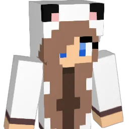 parpaim Minecraft avatar bust