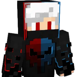 parrishbjj Minecraft avatar bust