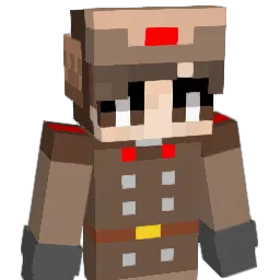 parrot007 Minecraft avatar bust