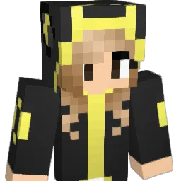parrotlover360 Minecraft avatar bust