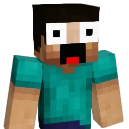 parrrra Minecraft avatar bust