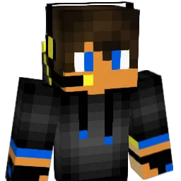 parsaparty30 Minecraft avatar bust
