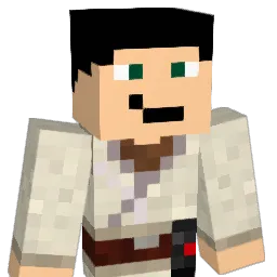 parsonric Minecraft avatar bust