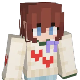 part_time_fool Minecraft avatar bust