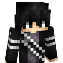parter666 Minecraft avatar bust
