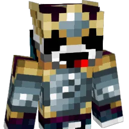 partialPing Minecraft avatar bust