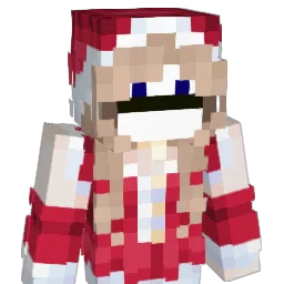 partycreeper6 Minecraft avatar bust