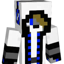 partydancer18 Minecraft avatar bust