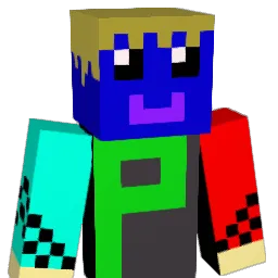 partygamer05 Minecraft avatar bust
