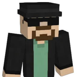partyman32 Minecraft avatar bust