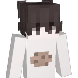 partypineapple93 Minecraft avatar bust