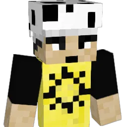 partypoisonnnn Minecraft avatar bust