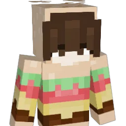 paru_parfait Minecraft avatar bust
