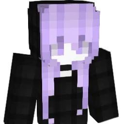 parutyi Minecraft avatar bust