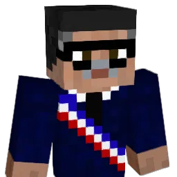 parx's Minecraft skin