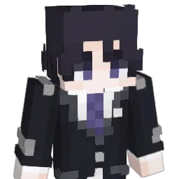 parxboiz Minecraft avatar bust