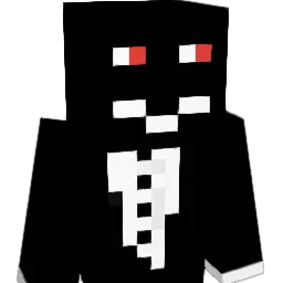 parysss Minecraft avatar bust