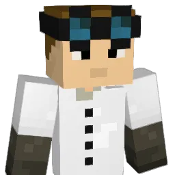 pasalko Minecraft avatar bust