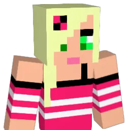 pascalk95 Minecraft avatar bust