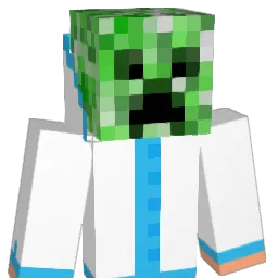 pascalo111 Minecraft avatar bust
