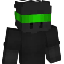 paschunke Minecraft avatar bust