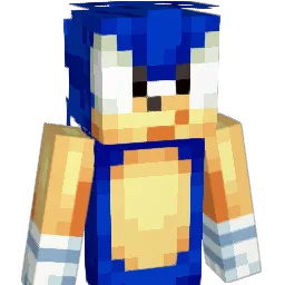 pasgp Minecraft avatar bust