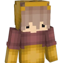 pashernim Minecraft avatar bust
