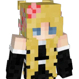 pasifaca26 Minecraft avatar bust