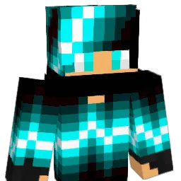 pasifruit Minecraft avatar bust