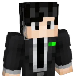 pasilein Minecraft avatar bust